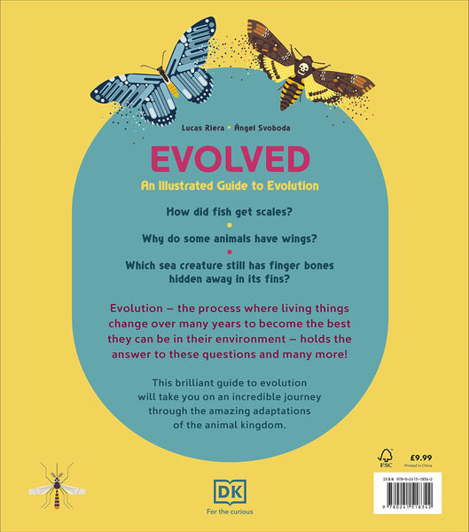 DK : Evolved - Hardback