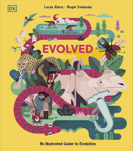 DK : Evolved - Hardback
