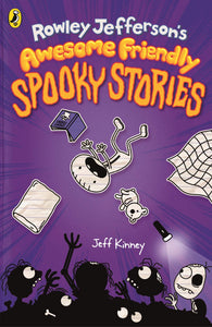 Awesome Friendly Spooky Stories - Hardback