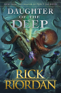 Daughter of the Deep - Paperback