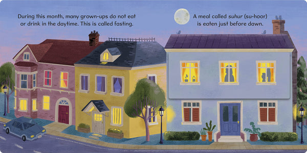 First Festivals: Ramadan: A Lift-the-Flap Book - Board Book