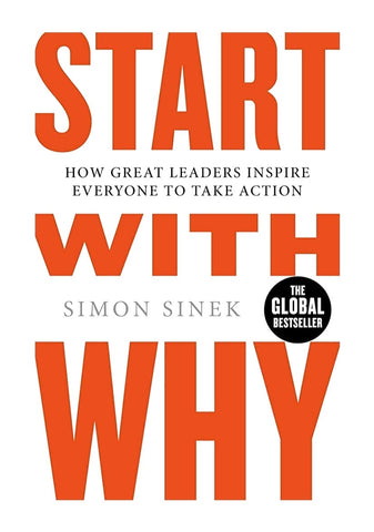 Start With Why - Paperback