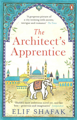 The Architect's Apprentice - Paperback