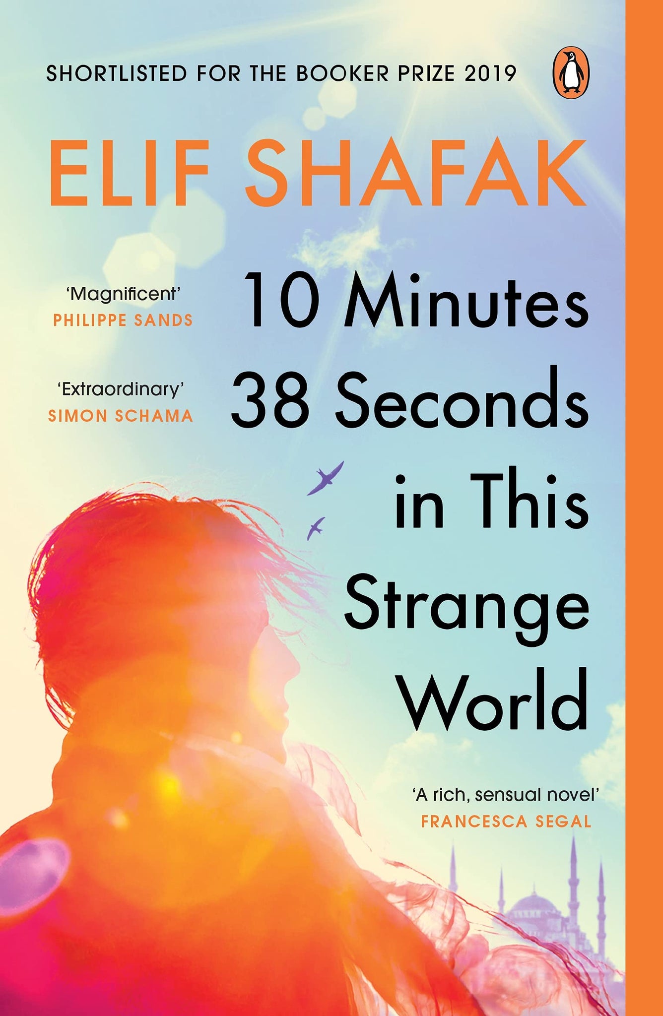 10 Minutes 38 Seconds in this Strange World : SHORTLISTED FOR THE BOOKER PRIZE 2019 - Paperback