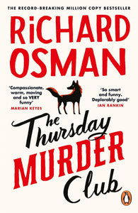 The Thursday Murder Club : The Record-Breaking Sunday Times Number One Bestseller - Paperback