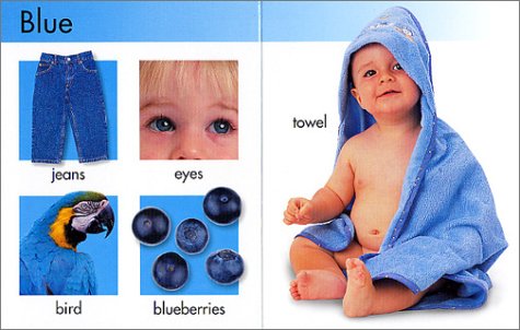 Happy Baby : Colors - Board Book