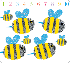 Alphaprints 123 - Board Book