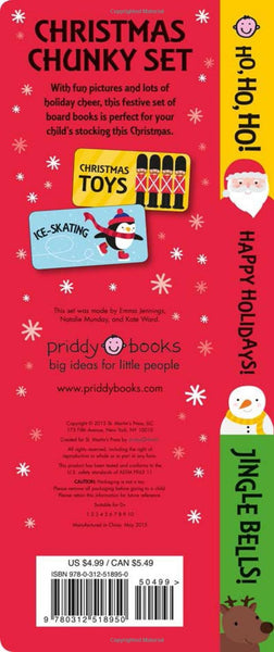 Chunky Pack : Christmas - Board Book