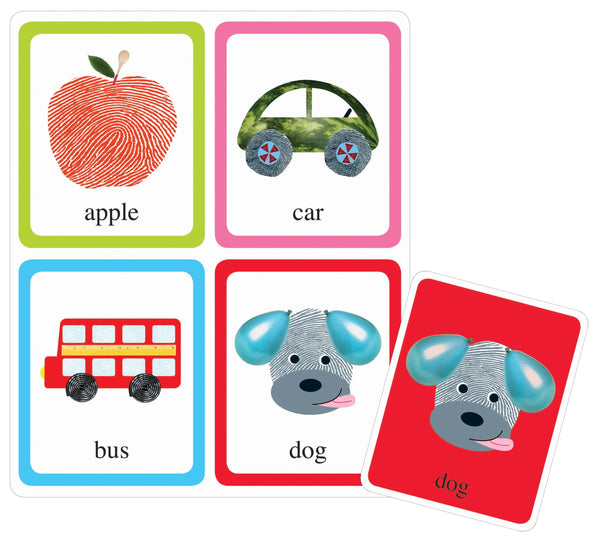 Alphaprints First Words Matching Set - Kool Skool The Bookstore