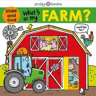 What's on My Farm?: A slide-and-find book with flaps - Kool Skool The Bookstore