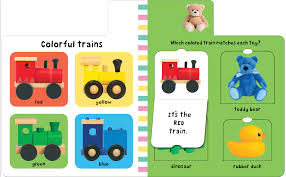 Lift-The-Flap Tab: Colors, Numbers, Shapes - Board Book - Kool Skool The Bookstore