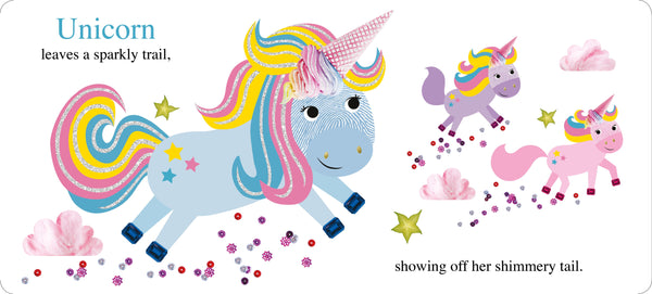 Alphaprints: Magical Creatures - Board Book - Kool Skool The Bookstore