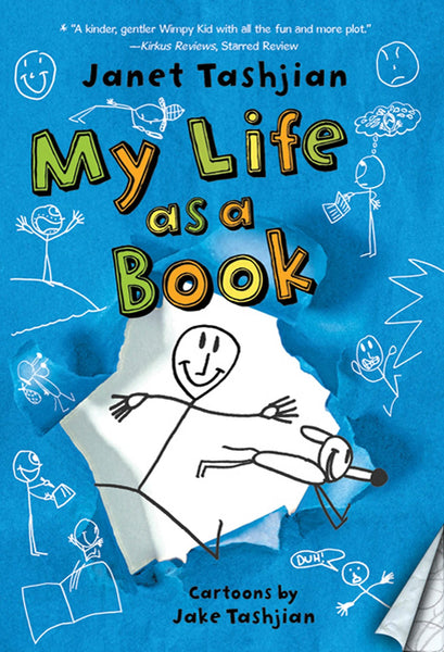 My Life #1 : My Life as a Book - Paperback