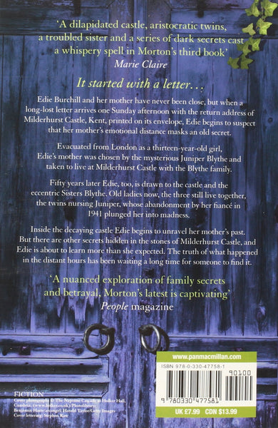 The Distant Hours - Paperback