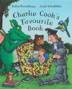 Charlie Cook's Favourite Book Big Book - Paperback