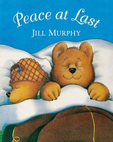 Peace at Last Big Book - Paperback