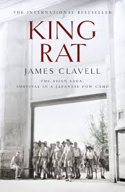The Asian Saga #4 : King Rat - Paperback - Kool Skool The Bookstore