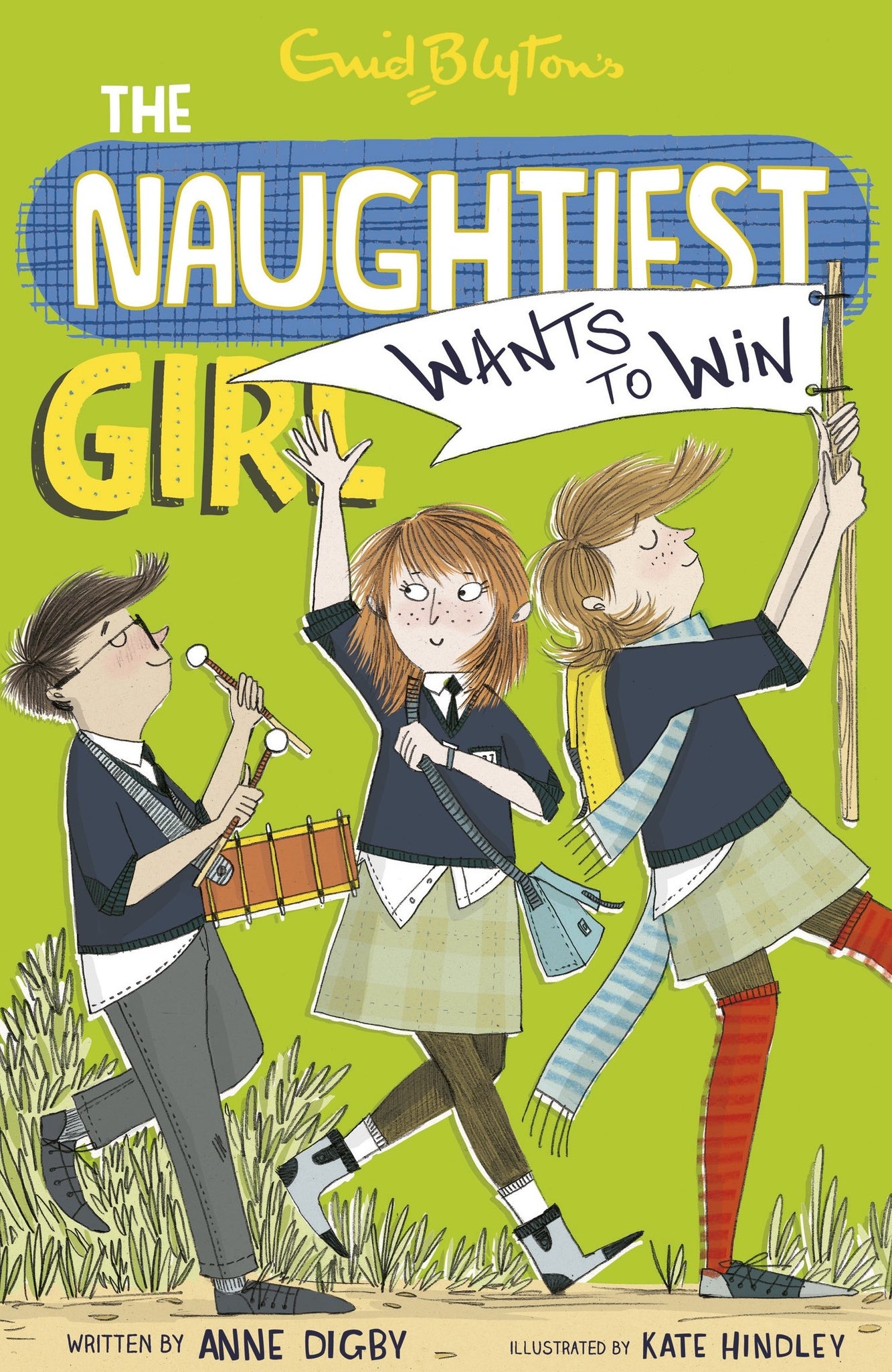 Naughtiest Girl # 9 : Naughtiest Girl Wants To Win - Paperback