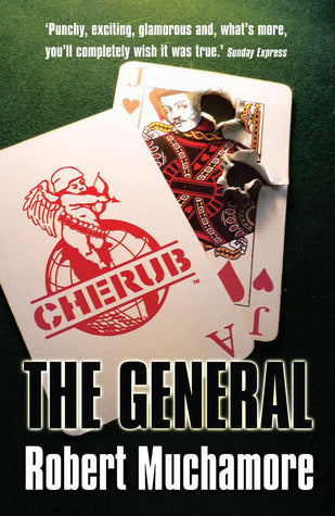 CHERUB #10 : The General - Kool Skool The Bookstore