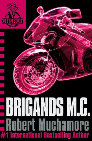 CHERUB #11 : Brigands M.C. - Kool Skool The Bookstore