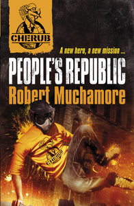 CHERUB 2 #1 : People's Republic - Kool Skool The Bookstore