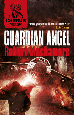 CHERUB 2 #2 : Guardian Angel - Kool Skool The Bookstore