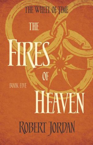 Wheel of Time #5 : The Fires of Heaven - Kool Skool The Bookstore