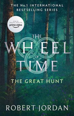 The Wheel of Time #2 : The Great Hunt - Paperback