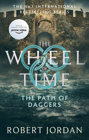 The Wheel of Time #8 : The Path of Daggers- Paperback