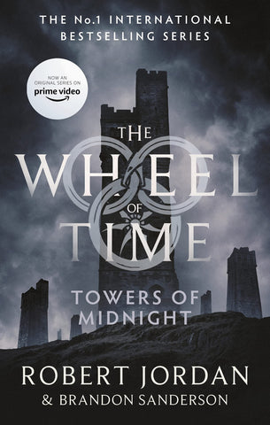 The Wheel of Time #13 : Towers of Midnight - Paperback