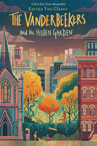The Vanderbeekers #2 : The Vanderbeekers and the Hidden Garden - Paperback