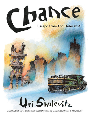 Chance: Escape from the Holocaust - Hardback