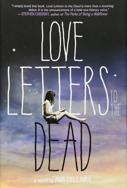 Love Letters To the Dead - Hardback