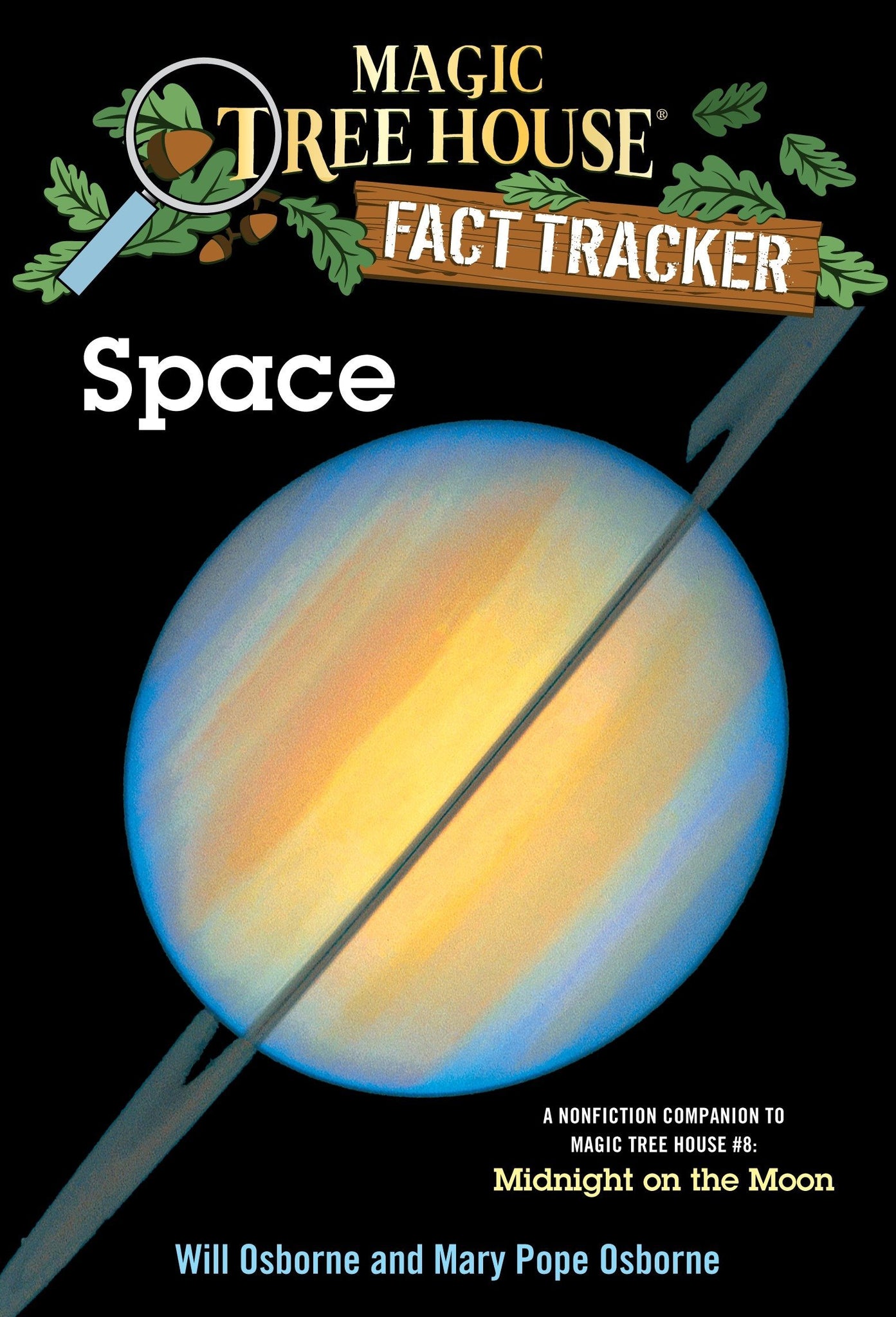 Magic Tree House Fact Tracker # 6 : Space - Paperback