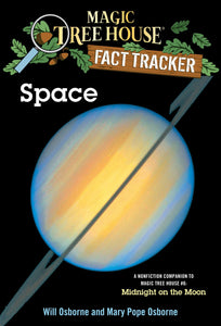 Magic Tree House Fact Tracker # 6 : Space - Paperback