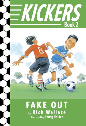 Kickers # 2 : Fake Out - Paperback