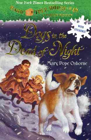 Magic Tree House #46 : Dogs in the Dead of Night - Kool Skool The Bookstore