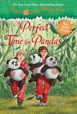 Magic Tree House #48 : A Perfect Time for Pandas - Kool Skool The Bookstore