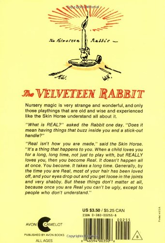 The Velveteen Rabbit - Paperback