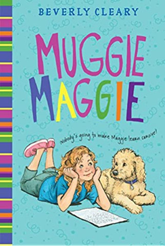 Muggie Maggie - Paperback - Kool Skool The Bookstore