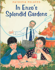 In Enzo's Splendid Garden - Hardback