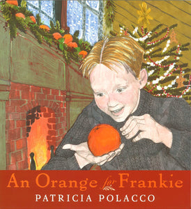 An Orange for Frankie - Hardback