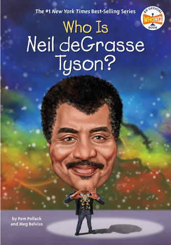 Who Is : Neil deGrasse Tyson? - Paperback