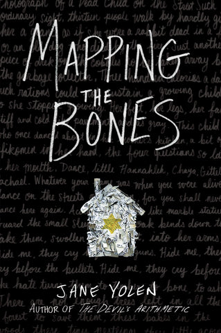 Mapping the Bones - Paperback