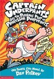 Captain Underpants #4 : Captain Underpants and the Perilous Plot of Professor Poopypants - Kool Skool The Bookstore