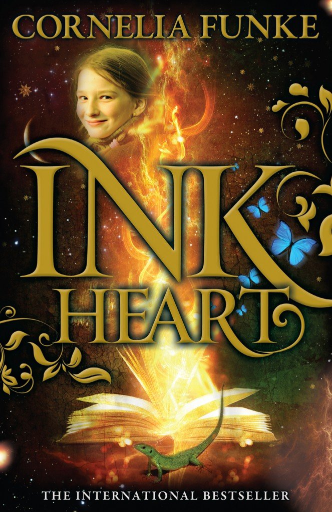 Inkworld #1 Inkheart - Paperback