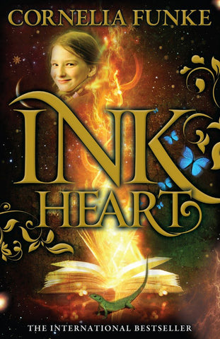 Inkworld #1 Inkheart - Paperback