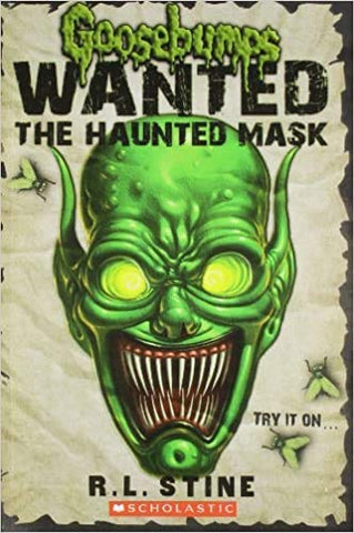 Goosebumps # 36 : The Haunted Mask II - Paperback