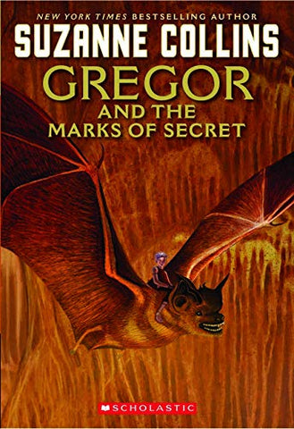 The Underland Chronicles # 4 : Gregor and the Marks of Secret - Paperback