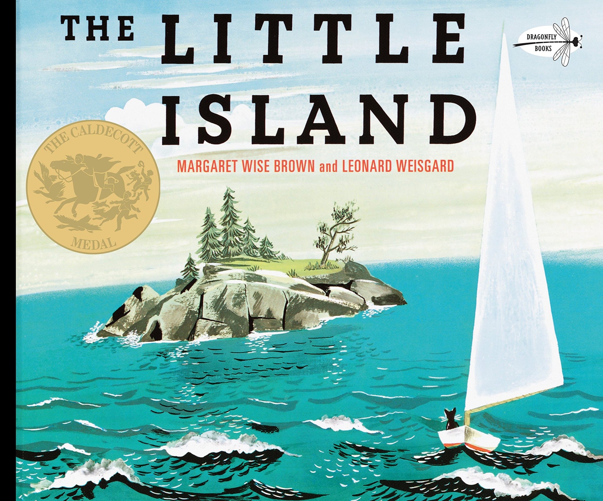 The Little Island - Paperback